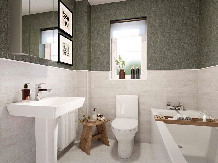 3 Bedroom End Of Terrace House For Sale In Langley Avenue, Eaton Leys, Milton Keynes, Buckinghamshire, MK17