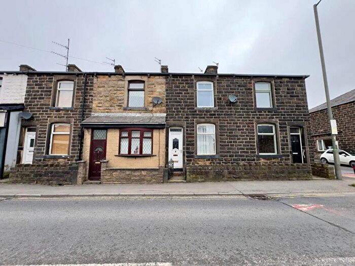 2 Bedroom Terraced House For Sale In Burnley Road, Briercliffe, Burnley, BB10
