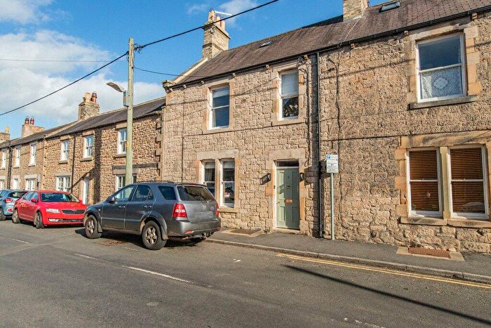 3 Bedroom Terraced House To Rent In Watling Street, Corbridge, Northumberland, NE45