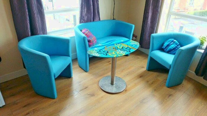 4 Bedroom House To Rent In Gainsborough Road, Liverpool, Liverpool, L15