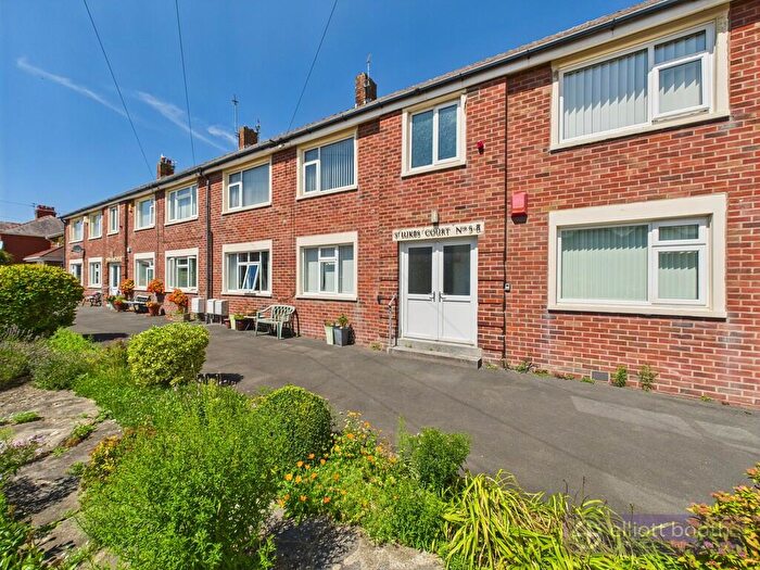 1 Bedroom Apartment For Sale In St. Lukes Court, FY4