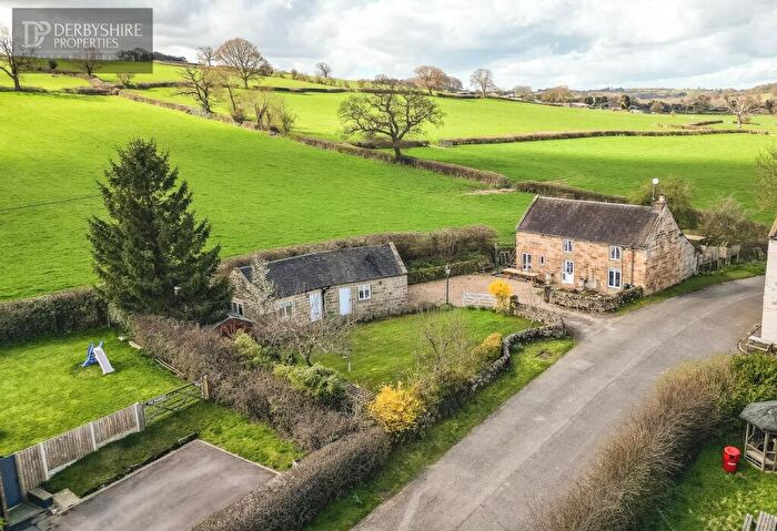 4 Bedroom Barn Conversion For Sale In Wirksworth Road, Duffield, Belper, DE56
