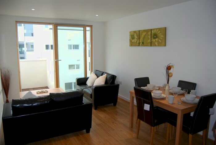 1 Bedroom Flat To Rent In Arboretum Place, Barking, IG11