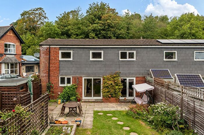 3 Bedroom Semi Detached House For Sale In Lon Helyg, Newtown, Powys, SY16