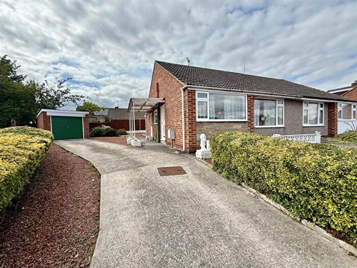 2 Bedroom Semi-Detached Bungalow For Sale In Wilton Drive, Darlington, DL3
