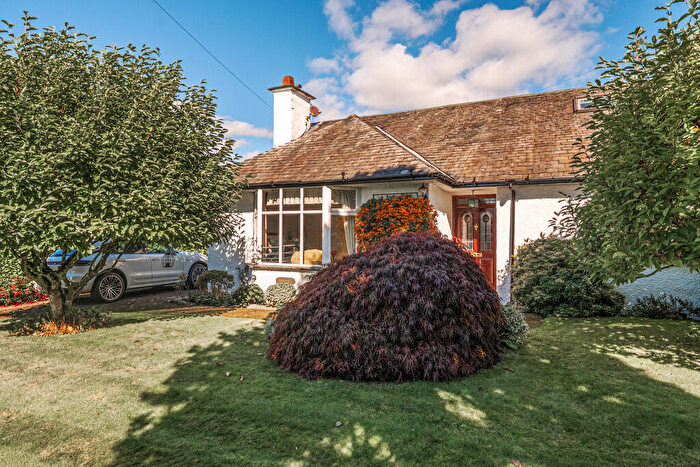 4 Bedroom Detached Bungalow For Sale In Rosedale, Glebe Road, Bowness-on-Windermere, LA23