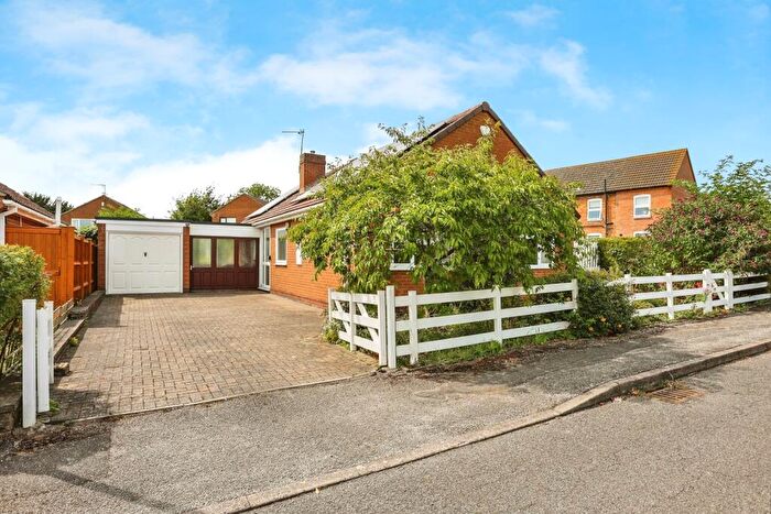 3 Bedroom Bungalow For Sale In Hardys Close, Cropwell Bishop, Nottinghamshire, NG12