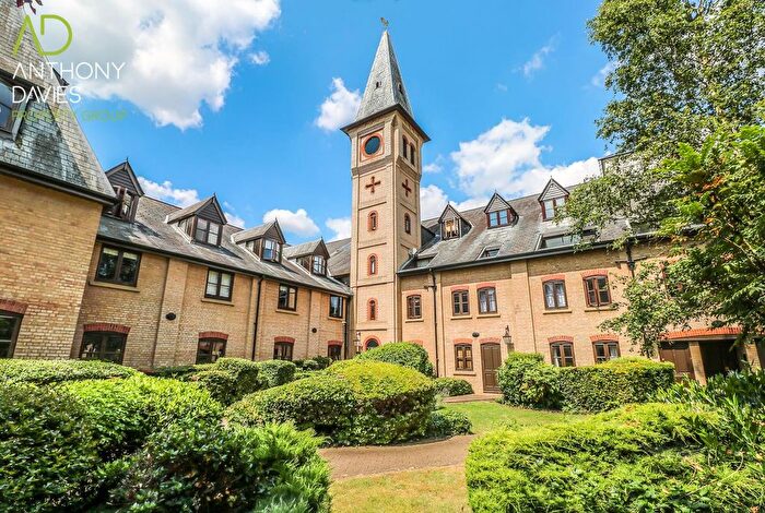 1 Bedroom Flat To Rent In River Meads, Stanstead Abbotts, Ware, SG12