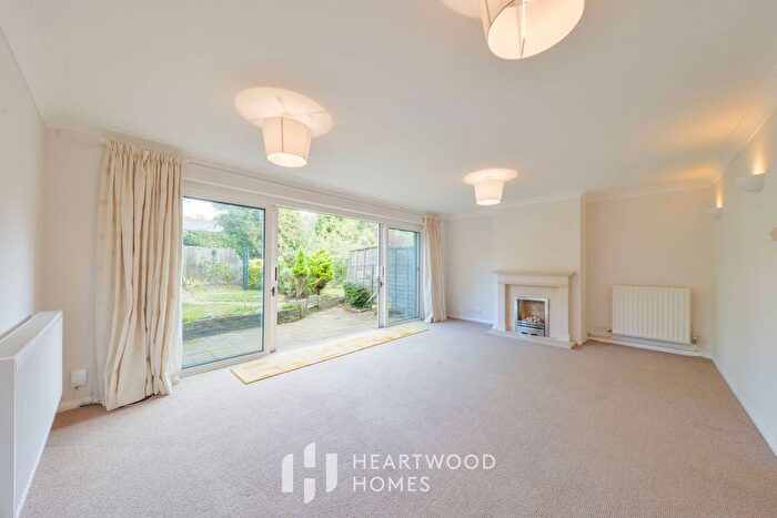 3 Bedroom Terraced House For Sale In St Johns Court Beaumont Avenue, St. Albans, AL1