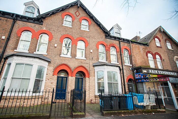 1 Bedroom Flat To Rent In Boulevard, Hull, HU3