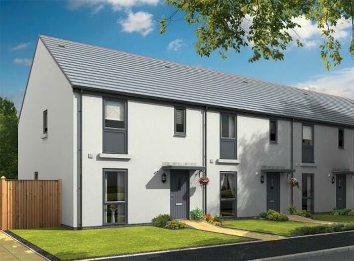 3 Bedroom End Of Terrace House To Rent In New Churchtown, St Eval, PL27