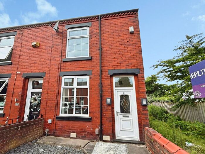 2 Bedroom Terraced House To Rent In Peel Street, Leigh, WN7