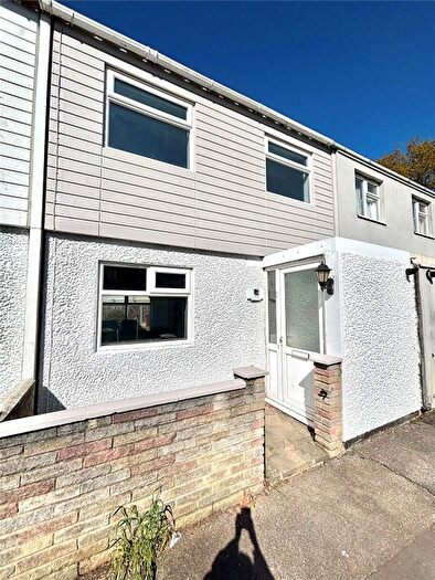 3 Bedroom Terraced House For Sale In Celandine Close, South Ockendon, Essex, RM15