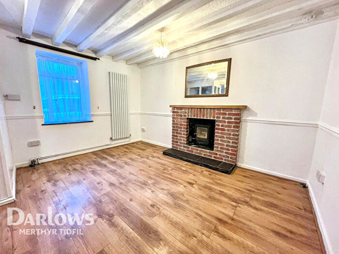 2 Bedroom Terraced House For Sale In Carno Street, Tredegar, NP22