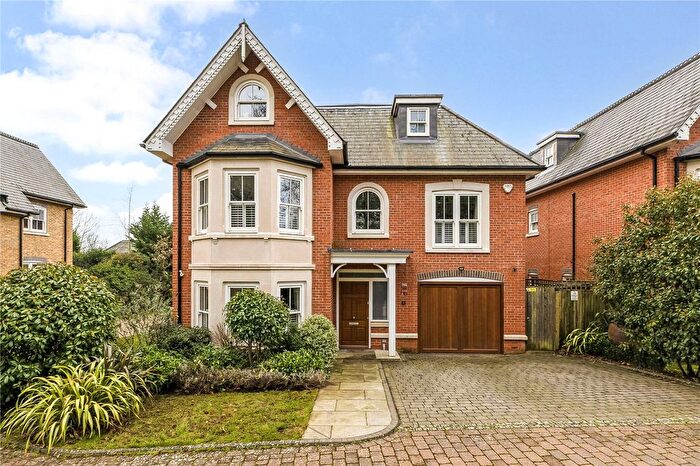 5 Bedroom Detached House For Sale In Windsor Grey Close, Ascot, Berkshire, SL5