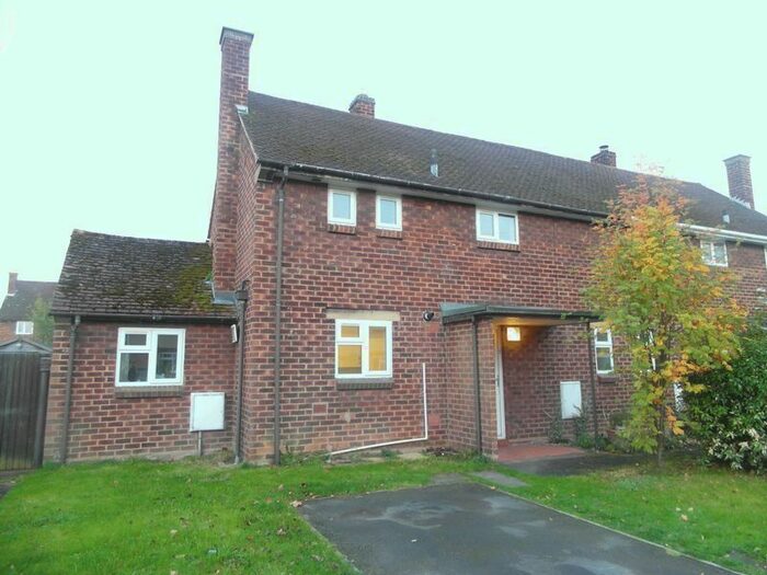 2 Bedroom Semi-Detached House To Rent In Primmer Road, Donnington, Telford, TF2