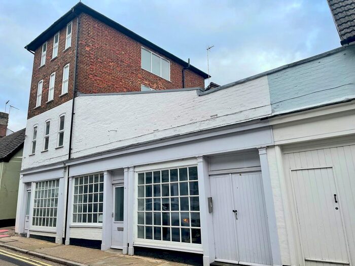 2 Bedroom Flat To Rent In Guildhall Street, Bury St. Edmunds, IP33