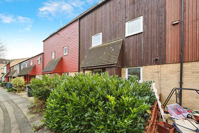 4 Bedroom Terraced House For Sale In Leighton, Orton Malborne, Peterborough, PE2