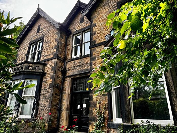 1 Bedroom House To Rent In Priory Road, Nether Edge, Sheffield, Uk, S7