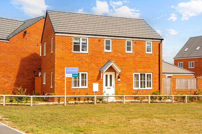 3 Bedroom Detached House For Sale In Ingleborough Drive, Harrogate, HG3