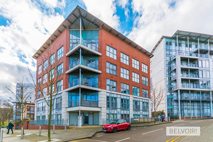 2 Bedroom Flat For Sale In Alfred Knight Way, Birmingham, B15