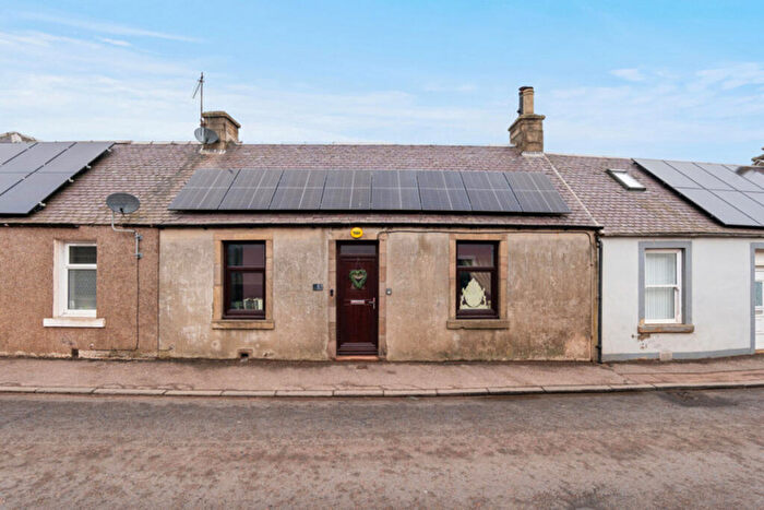 1 Bedroom Terraced Bungalow For Sale In Main Street, Carnwath, ML11