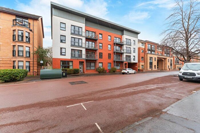 2 Bedroom Apartment For Sale In Kelvinhaugh Street, Glasgow, G3