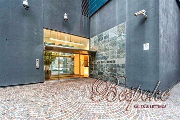 1 Bedroom Apartment For Sale In Old Hall Street, Liverpool, Merseyside, L3