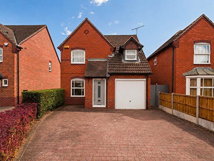 3 Bedroom Detached House For Sale In Ribble Close, Hilton, Derby, DE65