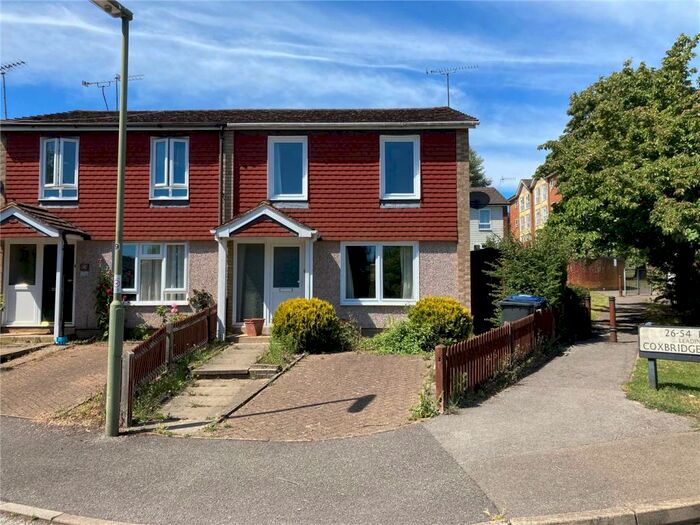 4 Bedroom Terraced House To Rent In The Chantrys, Farnham, Surrey, GU9
