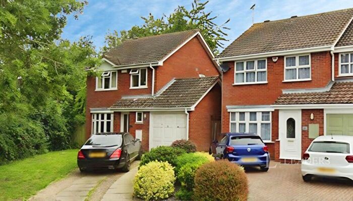 3 Bedroom Detached House To Rent In Brookshaw Way, Coventry, West Midlands, CV2