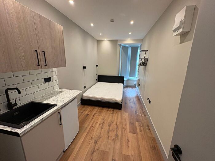 Studio To Rent In Harefield Road, Uxbridge, UB8