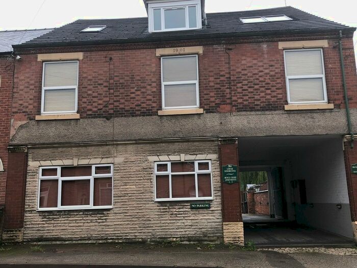 1 Bedroom Flat To Rent In 384 Lower Somercotes, Somercotes DE55