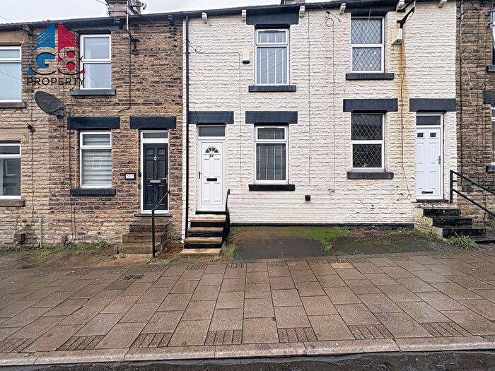 2 Bedroom Terraced House To Rent In Barnsley, S70