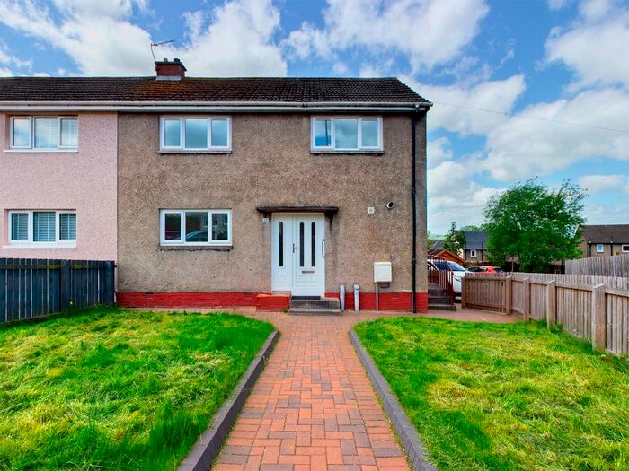 3 Bedroom Semi-Detached House To Rent In The Glebe, Lanark, ML11