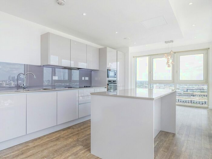 2 Bedroom Flat To Rent In Malmo Tower, Marine Wharf, SE8