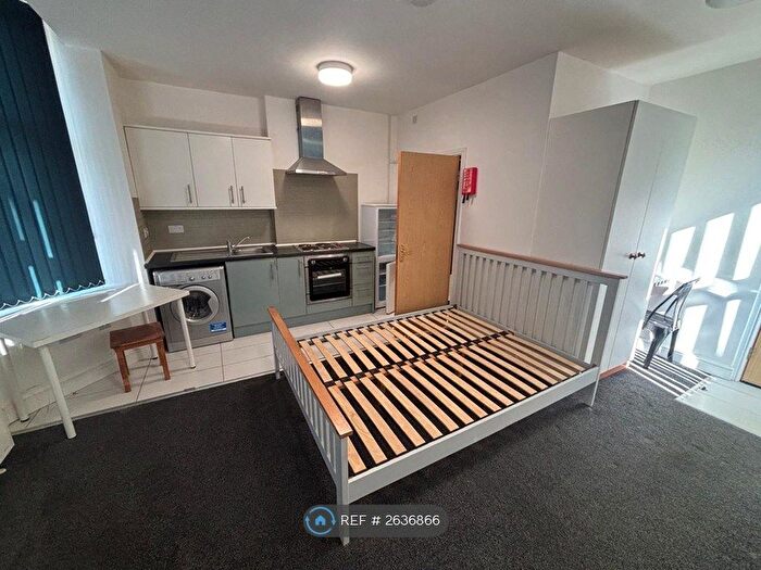 Studio To Rent In Mere Road, Leicester, LE5