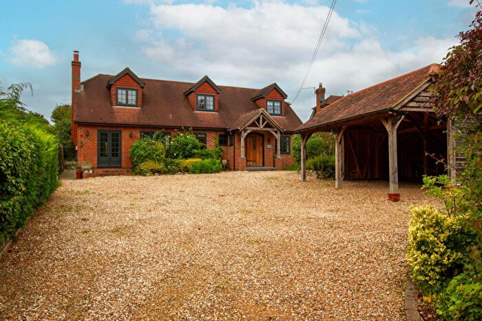 5 Bedroom Detached House For Sale In Mill Lane, Crondall, Farnham, GU10