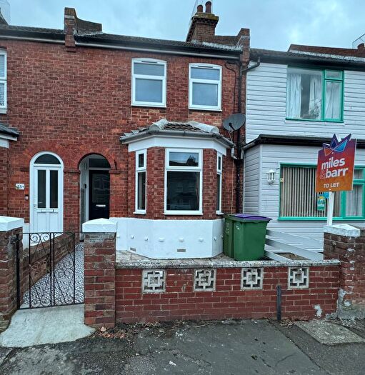 3 Bedroom Terraced House To Rent In Royal Military Avenue, Folkestone, CT20