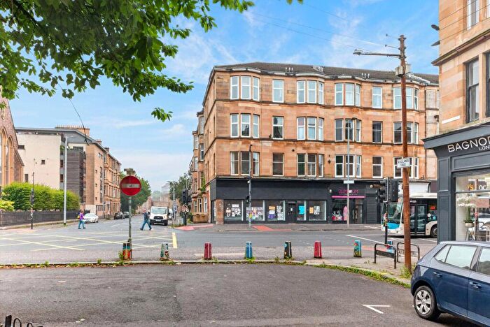 4 Bedroom Apartment For Sale In Napiershall Street, Kelvinbridge, Glasgow, G20