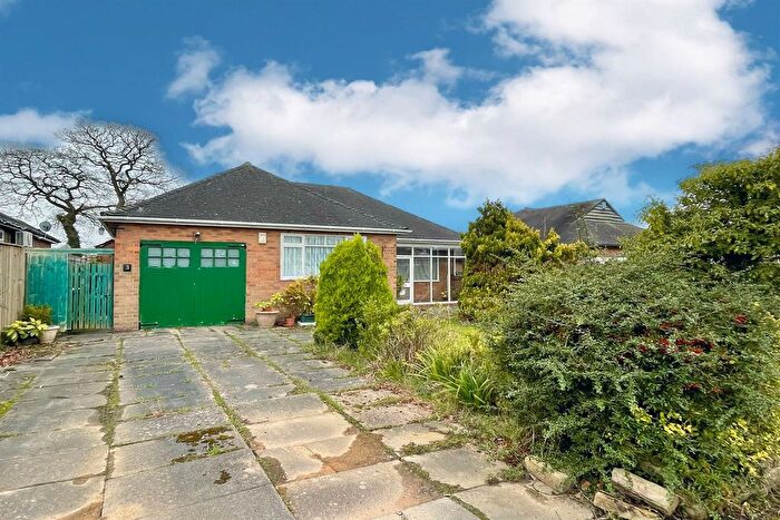 3 Bedroom Detached Bungalow For Sale In Springfield Road, Mobberley, Knutsford, WA16