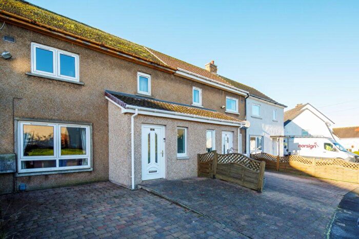 3 Bedroom Terraced House For Sale In Netherplace Crescent, Newton Mearns, G77
