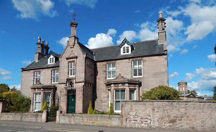 8 Bedroom Detached House For Sale In Greyfriars House Queen Street, Elgin, IV30