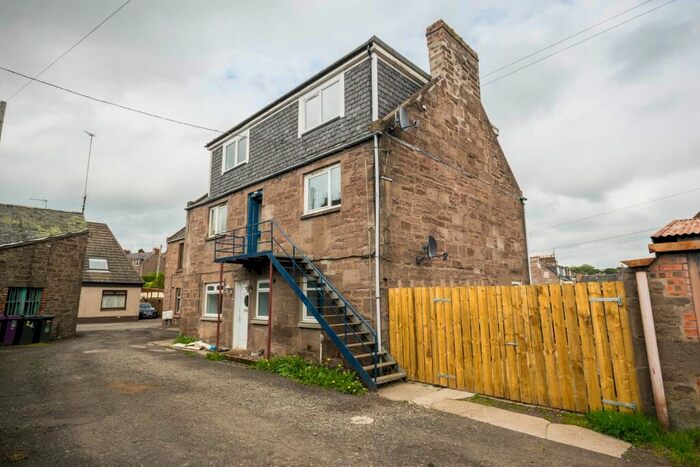 3 Bedroom Flat To Rent In Oswalds Buildings, Damacre Road, Brechin, Angus, DD9