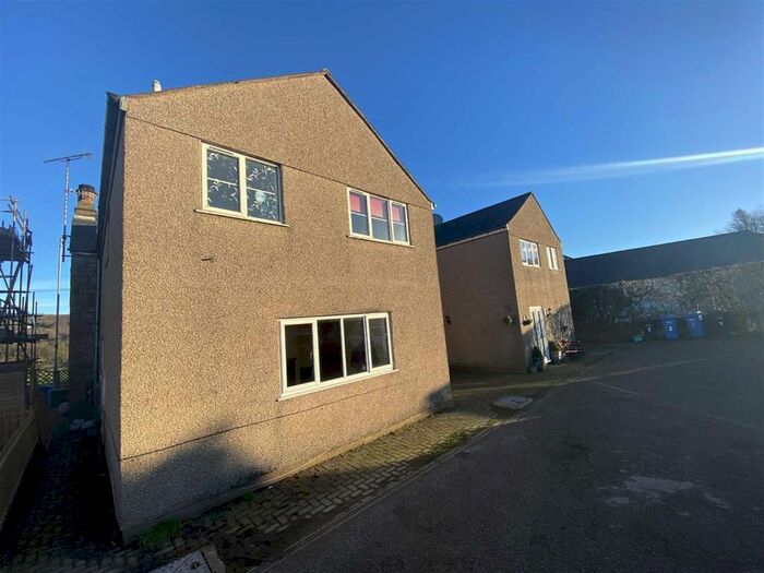 2 Bedroom End Of Terrace House For Sale In Old School Cottages, Llanferres, Denbigshire, CH7