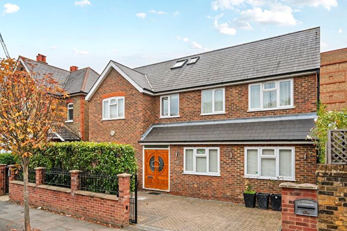 6 Bedroom Detached House To Rent In South Park Road, Wimbledon, London, SW19