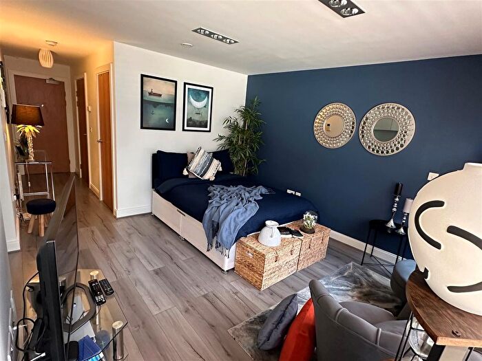 Studio To Rent In Kenyons Steps, Liverpool, L1