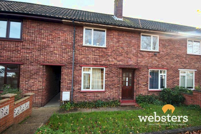 3 Bedroom Terraced House To Rent In Wycliffe Road, Norwich, Norfolk, NR4