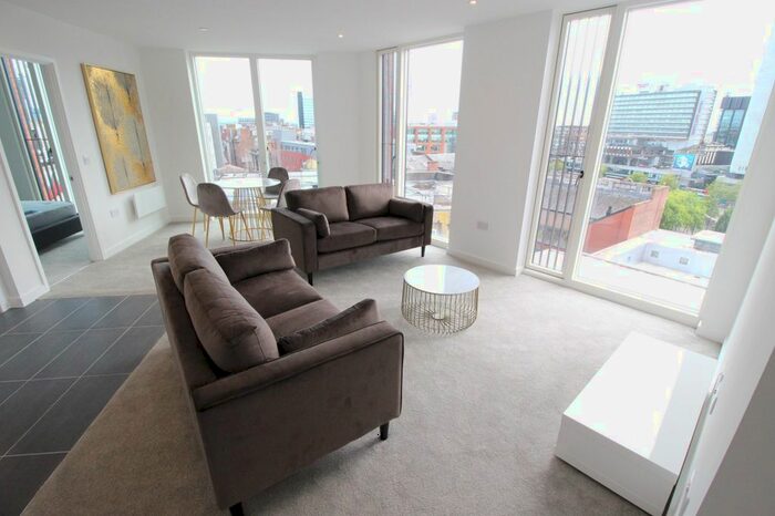 2 Bedroom Flat To Rent In Transmission House, Tib Street, Manchester, M4