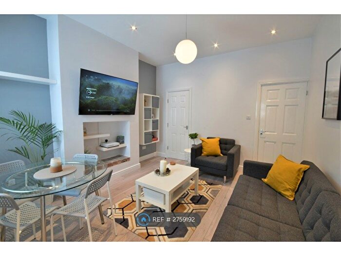 4 Bedroom Terraced House To Rent In Ingram Road, Sheffield, S2